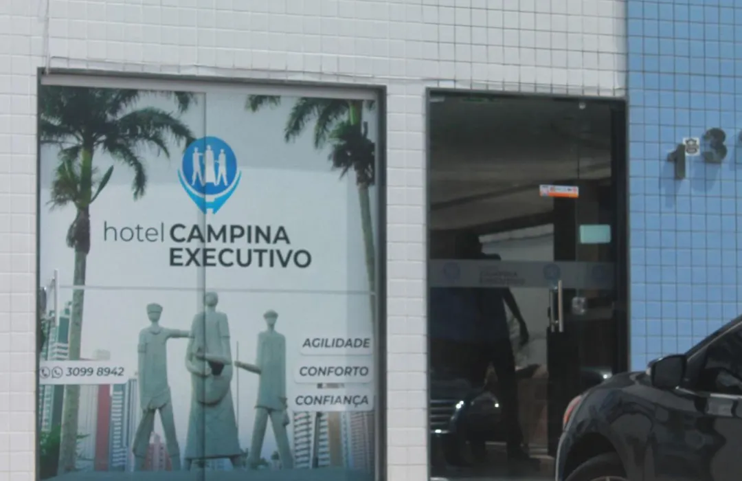 Hotel Campina Executivo-1
