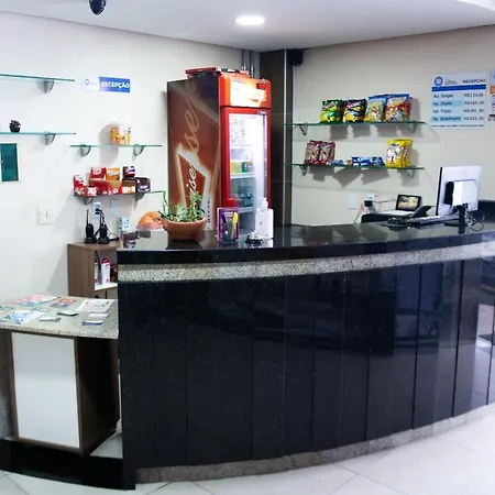 Hotel Campina Executivo-2