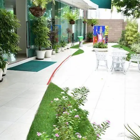 Hotel Village Confort Campina Grande-3